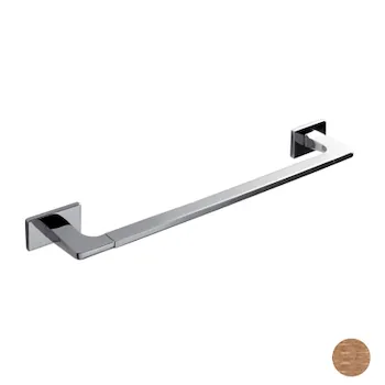 Look porta salviette 42 cm vintage opaco codice prod: B16090VM product photo Default L2