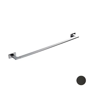 Look porta salviette 72 cm grafite codice prod: B16110GL product photo Default L2