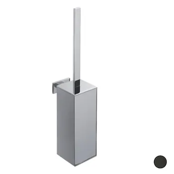 Look porta scopino a parete grafite codice prod: B16070GL product photo Default L2