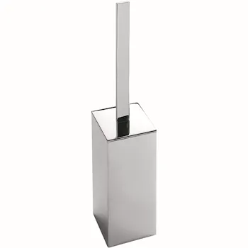 Look porta scopino da appoggio cromato codice prod: B16260CR product photo Default L2