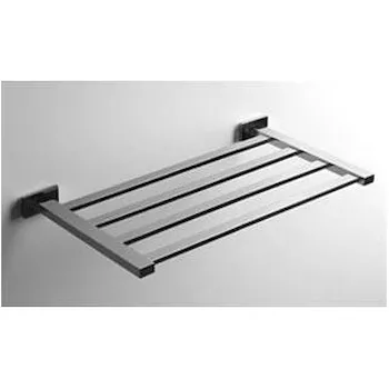 Look rack porta salviette 50 cm cromato codice prod: B16870CR product photo Default L2