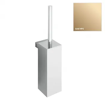 Lulu' porta scopino a parete oro codice prod: B62070HPS product photo Default L2