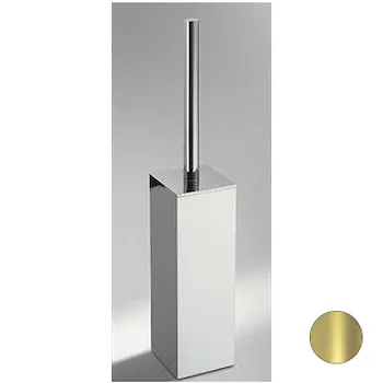 Lulu' porta scopino da appoggio oro codice prod: B62060HPS product photo Default L2