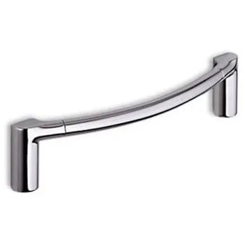 Luna porta salviette 33 cm cromato codice prod: B01310CR product photo Default L2