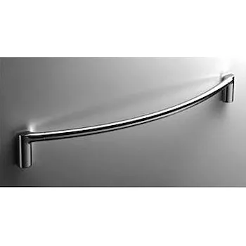 Luna porta salviette 63 cm cromato codice prod: B01100CR product photo Default L2