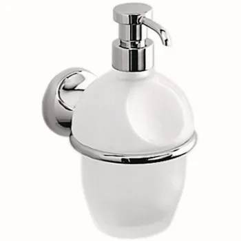 Melo' dispenser sapone a parete cromato codice prod: B93060CR-VAN product photo Default L2