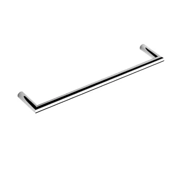 Mini porta salviette 60 cm zirconium codice prod: B40110HPS1 product photo Default L2