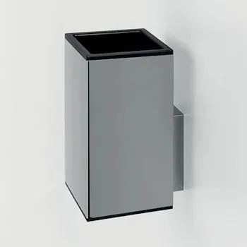 Miniq porta bicchiere a parete cromato codice prod: B50020CR product photo Default L2