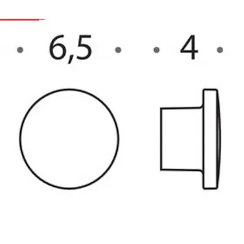 Nordic appendiabiti doppio cromato codice prod: BEB27-CR product photo Foto1 L2