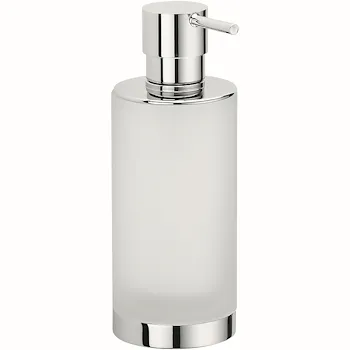 Nordic dispenser sapone cromato codice prod: B93240CR-VAN product photo Default L2