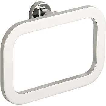 Nordic porta salviette 21 cm ad anello cromato codice prod: B52310CR product photo Default L2