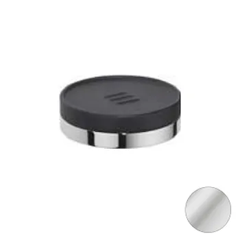 Nordic porta sapone da appoggio cromato codice prod: B52400CR-VAN product photo Default L2