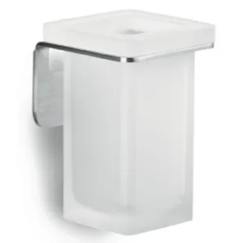 Over bicchiere a parete satinato cromato codice prod: B70020SS-VAN product photo Default L2