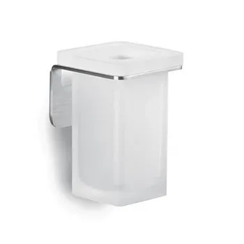 Over porta bicchiere a parete acciaio inox codice prod: B7002VSS-VAN product photo Default L2