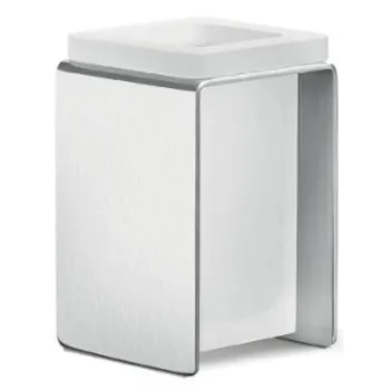 Over porta bicchiere da appoggio satinato cromato codice prod: B70410SS-VAN product photo Default L2