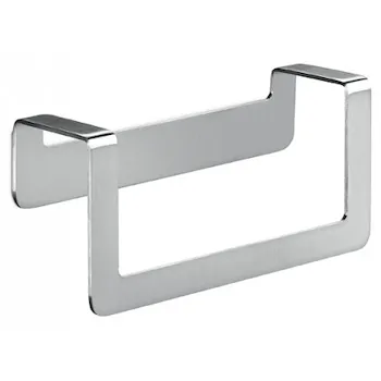 Over porta salviette 22 cm cromato codice prod: B70310SS product photo Default L2