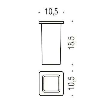 Over ricambio scovolo vetro acidato codice prod: B70500-VAN product photo Default L2