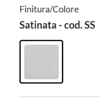 Over spandisapone a parete acciaio inox codice prod: B9328VSS-VAN product photo Foto1 L2