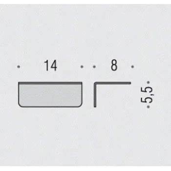 Over svuota tasche satinato codice prod: B70700SS product photo Foto1 L2