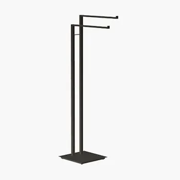 Piantana portasalviette zirconium serie Miniq codice prod: B50380HPS1 product photo Default L2