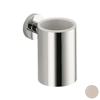 Plus bicchiere a parete zirconium codice prod: W49020HPS1 product photo Default L2