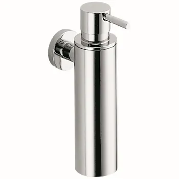Plus dispenser sapone a parete cromato codice prod: W49810CR product photo Default L2