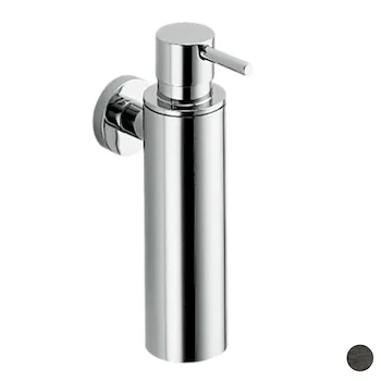 Plus dispenser sapone a parete grafite opaco codice prod: W49810GM product photo Default L2