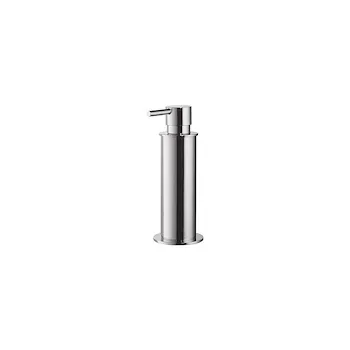 Plus dispenser sapone da appoggio cromato codice prod: W49800CR product photo Default L2