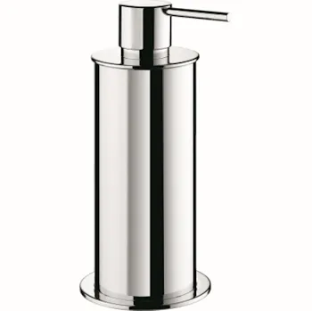 Plus dispenser sapone da appoggio cromato codice prod: W4980XLCR product photo Default L2
