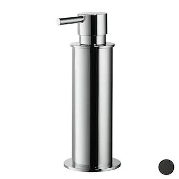 Plus dispenser sapone da appoggio grafite codice prod: W49800GL product photo Default L2