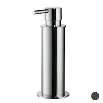 Plus dispenser sapone da appoggio grafite opaco codice prod: W49800GM product photo Default L2