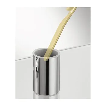 Plus porta bicchiere da appoggio cromato codice prod: W49410CR product photo Default L2