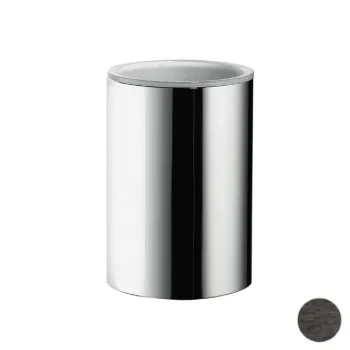 Plus porta bicchiere da appoggio grafite opaco codice prod: W49410GM product photo Default L2