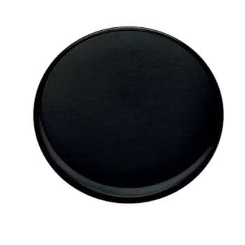 Plus porta bicchiere da appoggio nero opaco codice prod: W49410NM product photo Foto1 L2