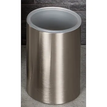 Plus porta bicchiere da appoggio zirconium codice prod: W49410HPS1 product photo Default L2