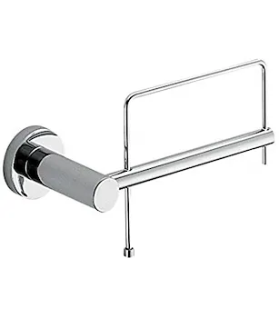 Plus porta rotolo destra cromato codice prod: W4908DCR product photo Default L2