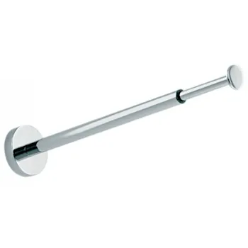 Plus porta salviette 25 cm estensibile cromato codice prod: W49150CR product photo Default L2