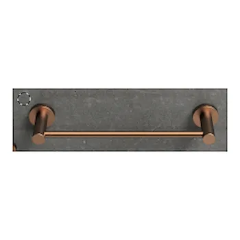 Plus porta salviette 33,5 cm vintage opaco codice prod: W49090VM product photo Default L2