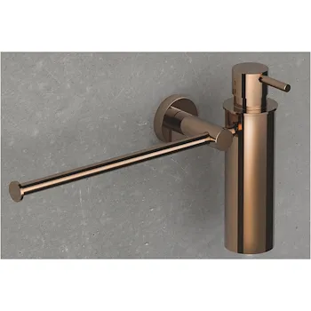 Plus porta salviette 34 cm con dispenser sapone vintage codice prod: W49750VL product photo Default L2