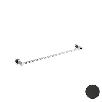 Plus porta salviette 83,5 cm grafite codice prod: W49120GL product photo Default L2