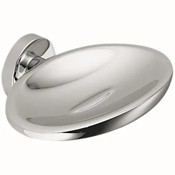 Plus porta sapone a parete cromato codice prod: W49010CR product photo Default L2