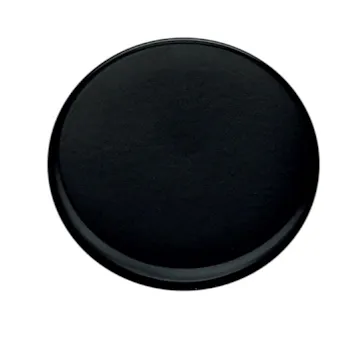 Plus porta sapone d'appoggio, colore nero opaco codice prod: W49400NM product photo Foto1 L2