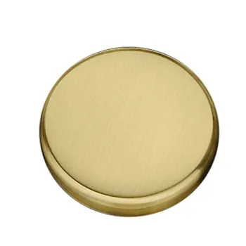 Plus porta sapone da appoggio oro opaco codice prod: W49800OM product photo Foto1 L2