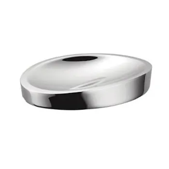 Plus porta sapone da appoggio zirconium codice prod: W49400HPS1 product photo Default L2