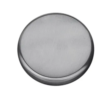 Plus porta sapone da appoggio zirconium codice prod: W49400HPS1 product photo Foto1 L2