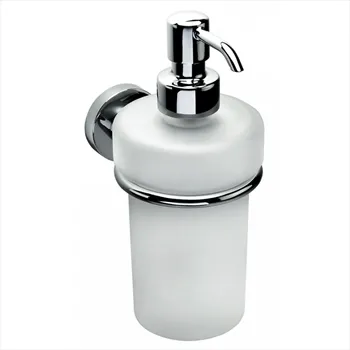 Pompetta dispenser sapone cromato codice prod: B93730 product photo Default L2