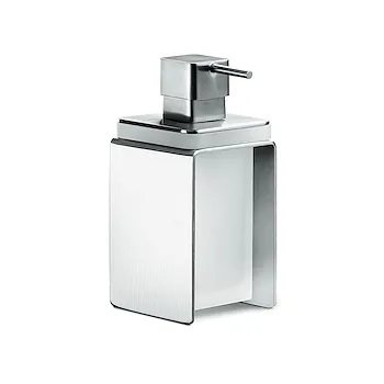 Pompetta dispenser sapone inox satinato codice prod: B93640SS product photo Default L2