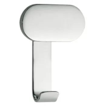Porta abiti cromato serie Bart codice prod: BCB67-CR product photo Default L2