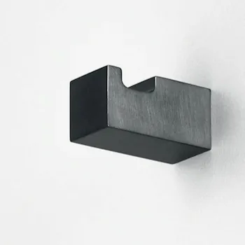 Porta abiti cromato serie Miniq codice prod: BCD127-CR product photo Default L2