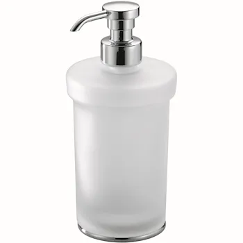 Porta dispenser appoggio cromato serie Link codice prod: B93110CR-VAN product photo Default L2
